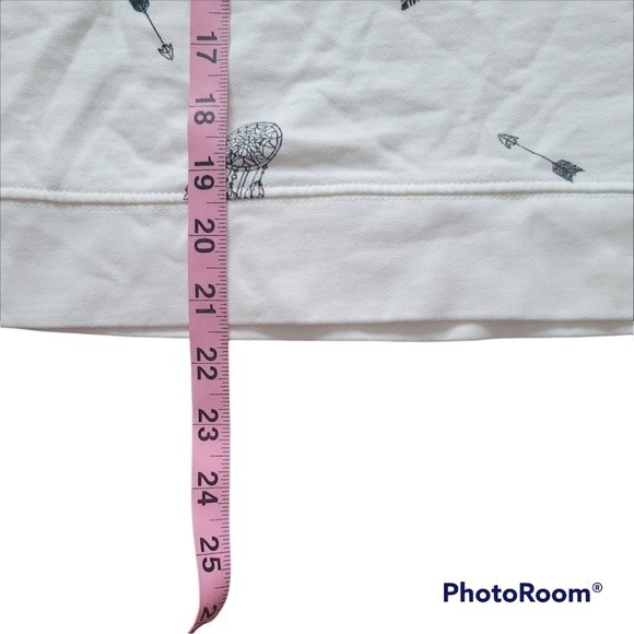 Forever 21 DreamCatcher PopOver Sweatshirt - Picture 6 of 9